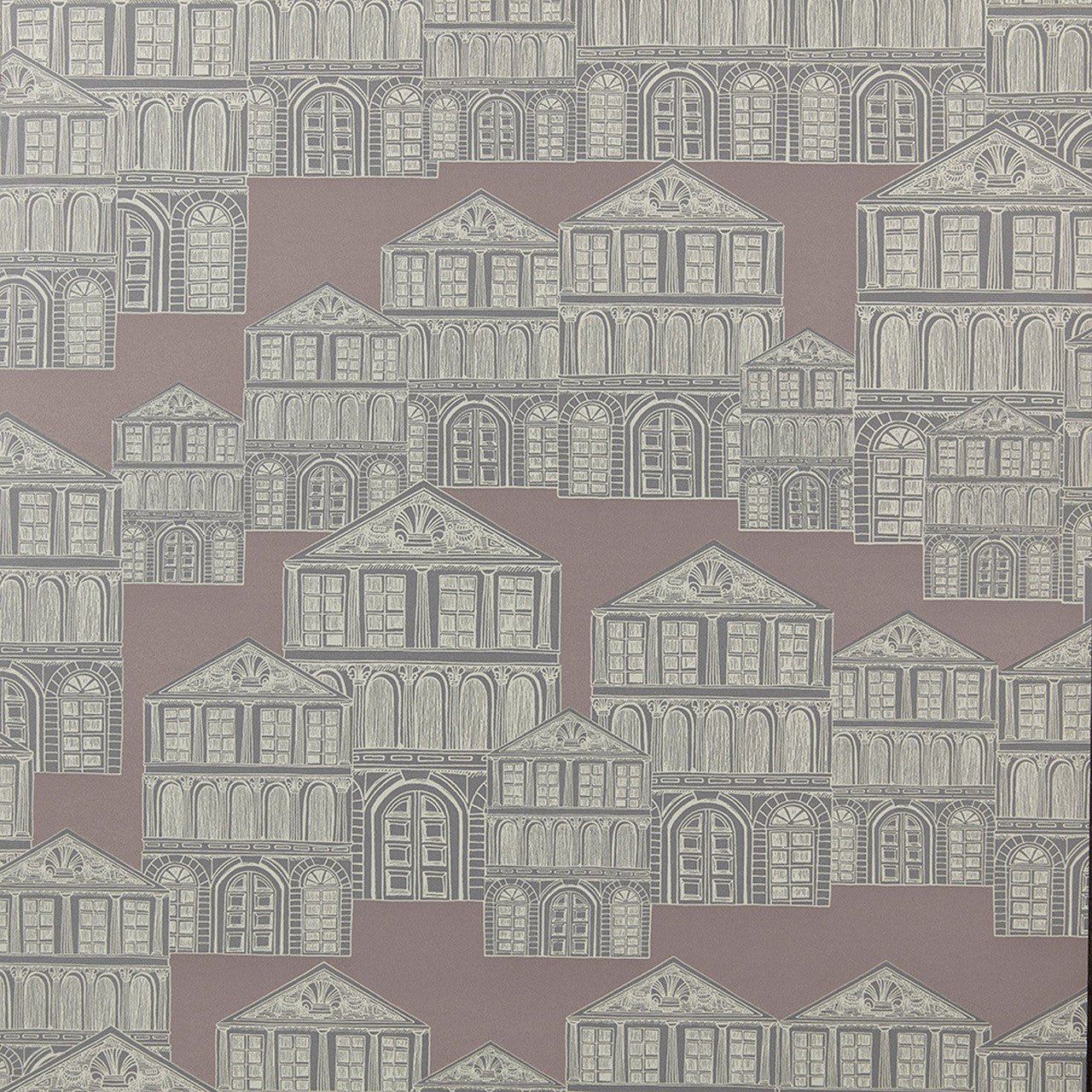 Maison Wallpaper - Rose - 1838 wallcoverings - 1907 - 137 - 02 - Premier Wallcovering