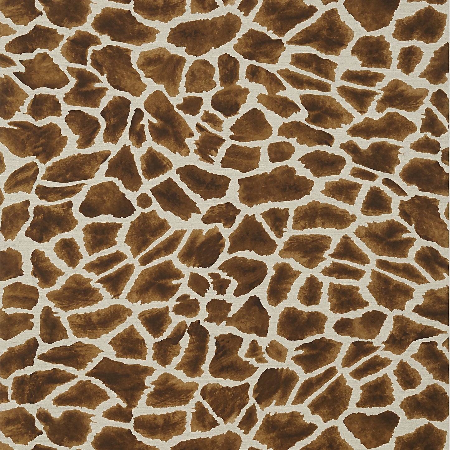 Makena Wallpaper - Tobacco - Thibaut - T10219 - Premier Wallcovering