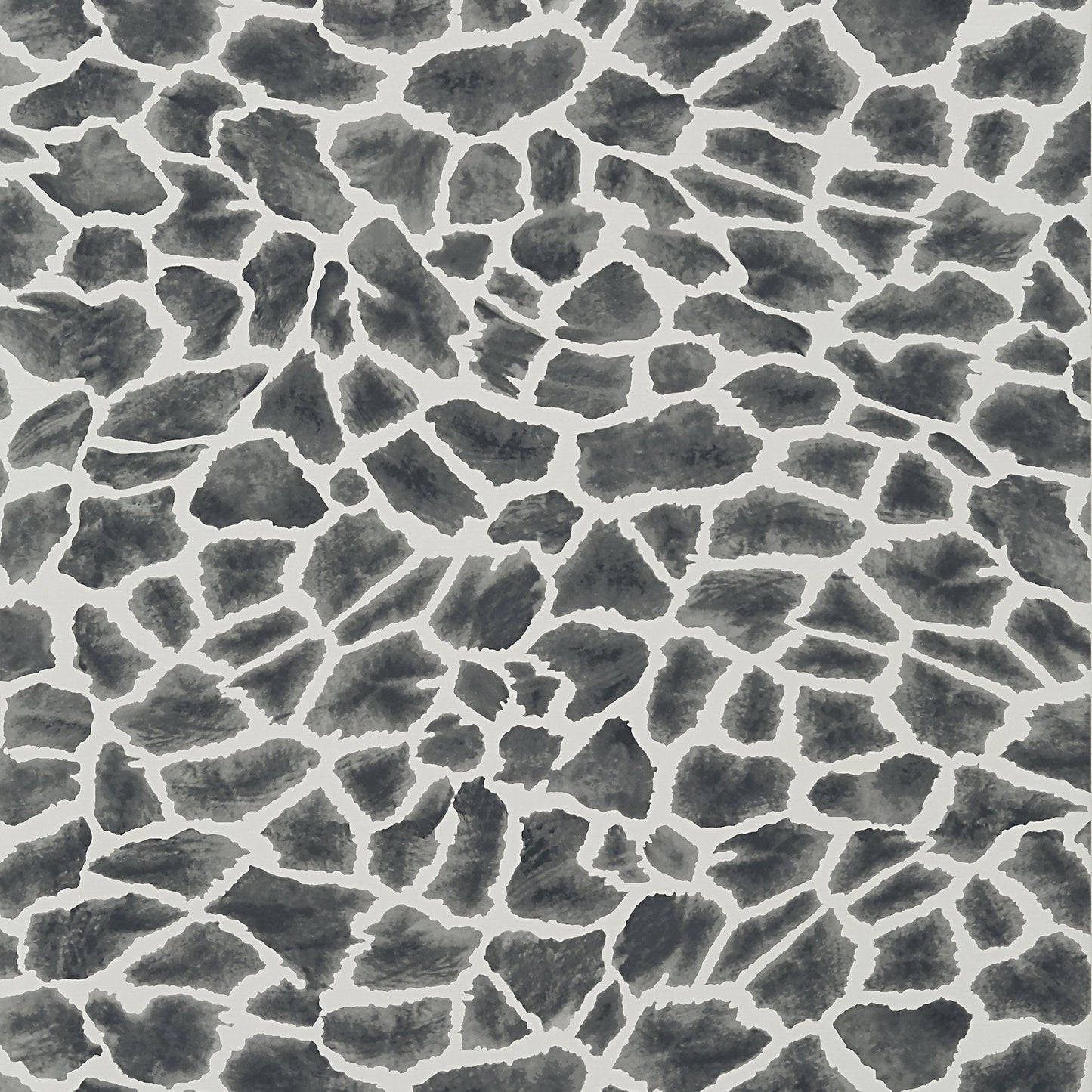 Makena Wallpaper - Grey - Thibaut - T10222 - Premier Wallcovering