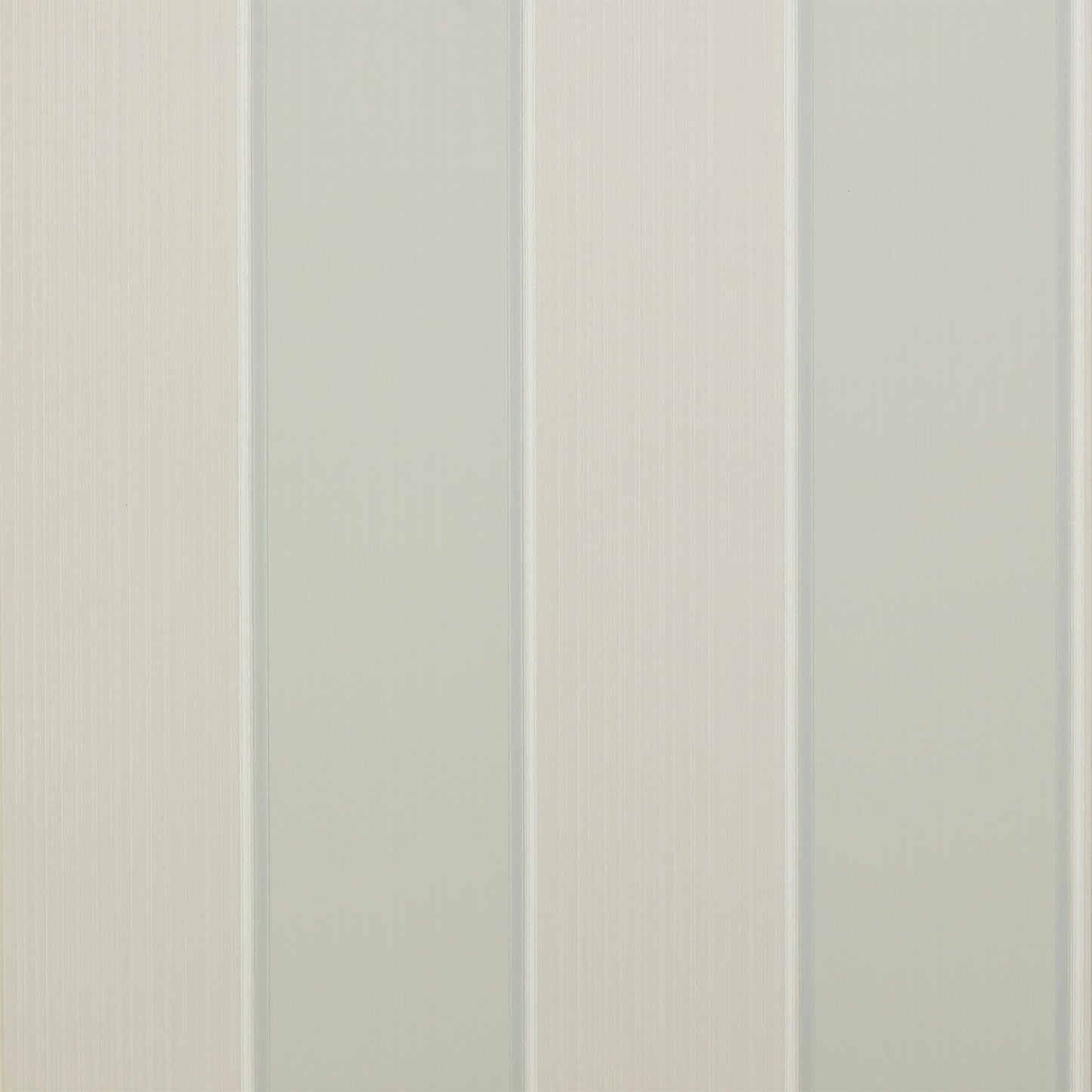 Mallory Stripe Wallpaper - Aqua - Colefax & Fowler - 07188 - 05 - Premier Wallcovering