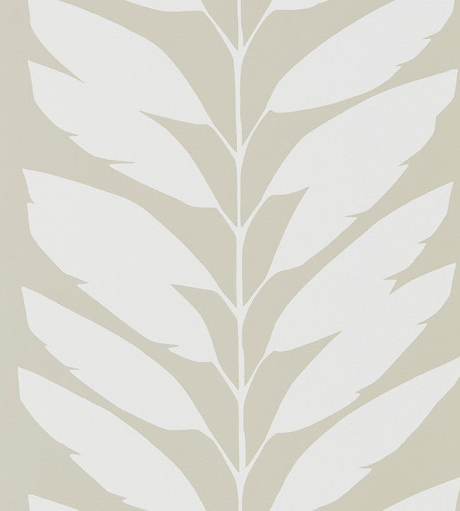 Malva Wallpaper - Parchment - NLOH111312 - Scion - Premier Wallcovering