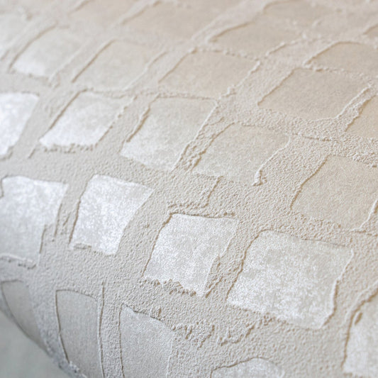 Manhattan Urban Classics Wallpaper - Pearl White - Hohenberger - 64861 - Premier Wallcovering