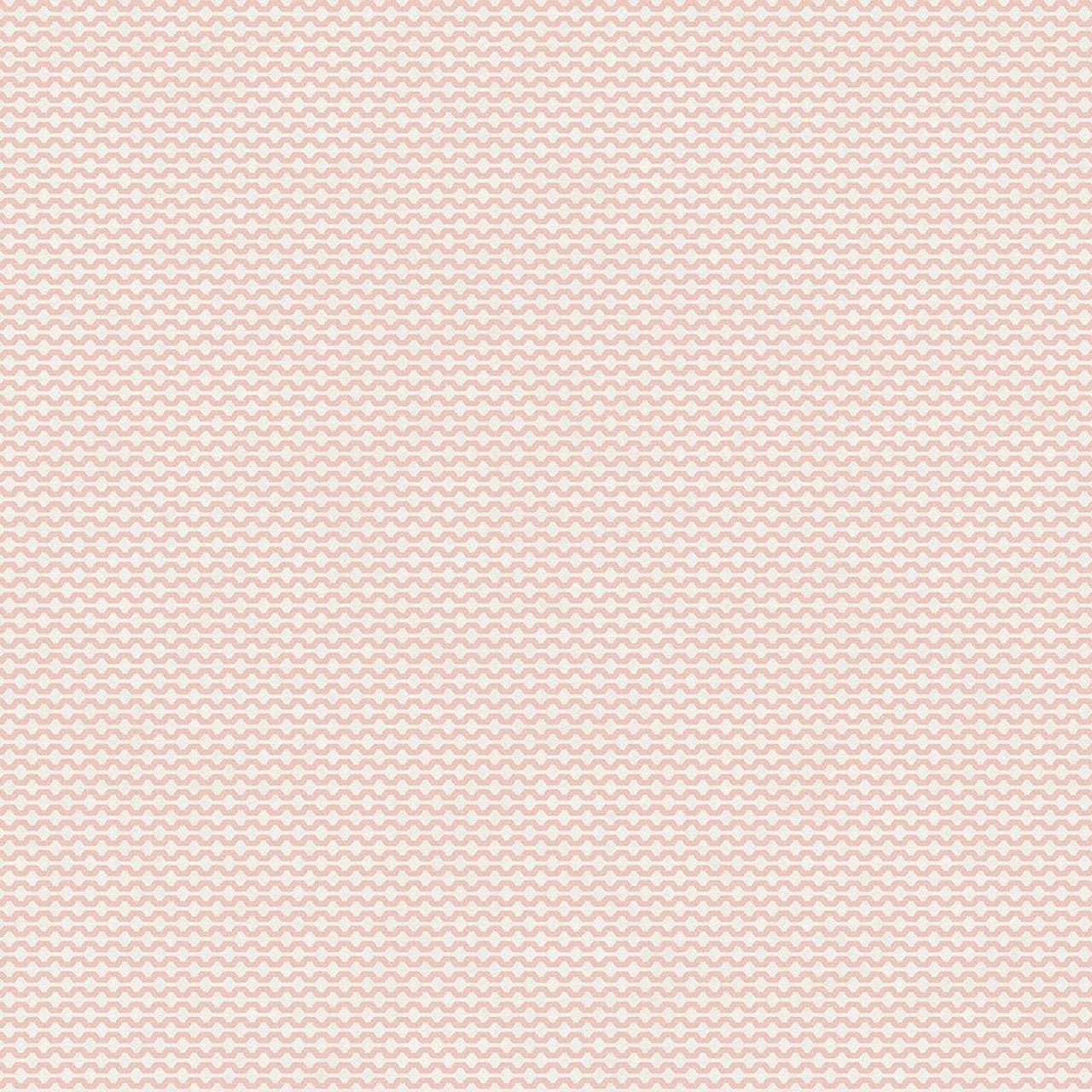 Mano Fantasia Wallpaper - Pink/Cream - Ted Baker - 12706 - Premier Wallcovering