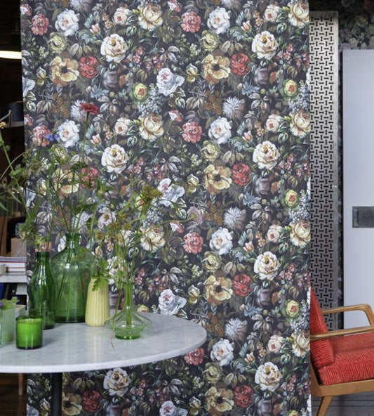 Mansur Wallpaper - Granite - PDG1125/01 - Designers Guild - Premier Wallcovering