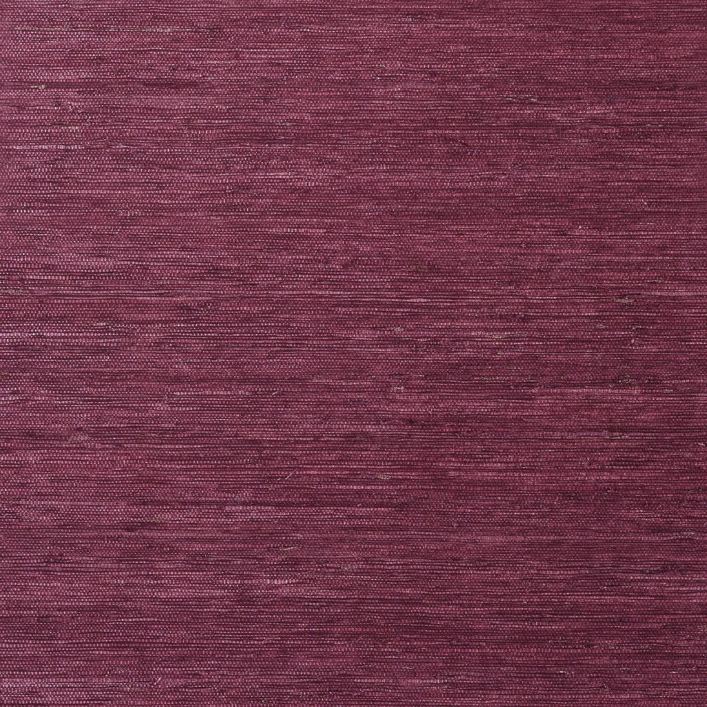 Maranta Arrowroot Wallpaper - Eggplant - Thibaut - T85011 - Premier Wallcovering