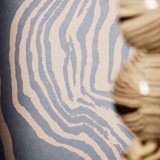 Marble Wallpaper - Oatmeal - HHHW113185 - Harlequin - Premier Wallcovering