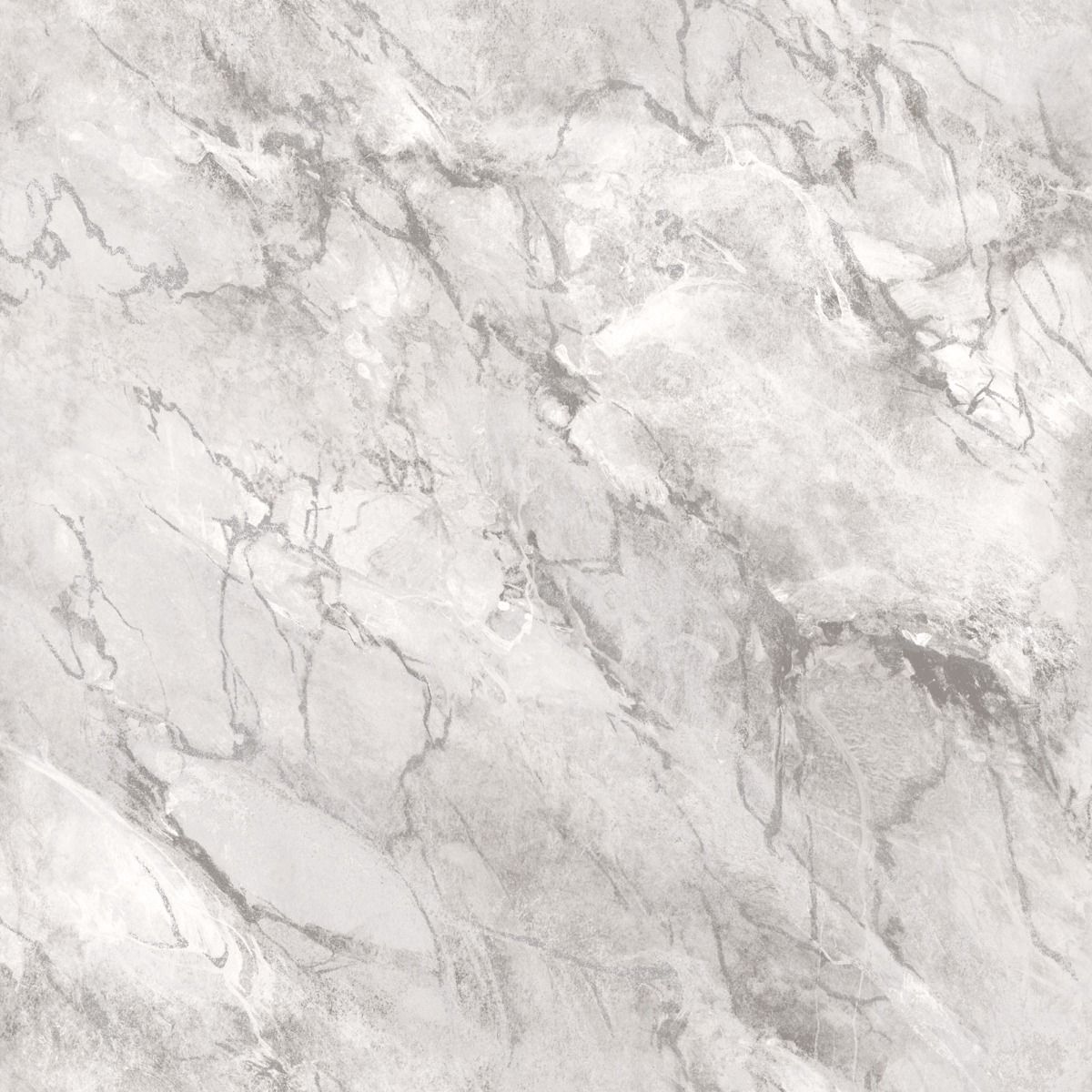 Marble Wallpaper - Grey - Belgravia - 6162 - Premier Wallcovering