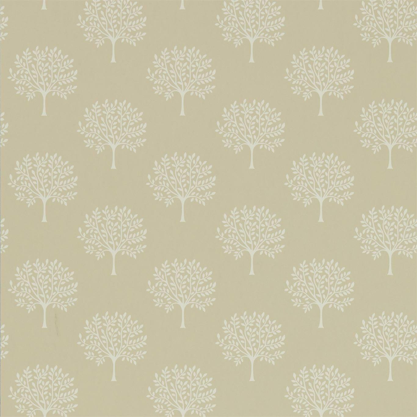 Marcham Tree Wallpaper - Country Linen - Sanderson - DLMW216903 - Premier Wallcovering