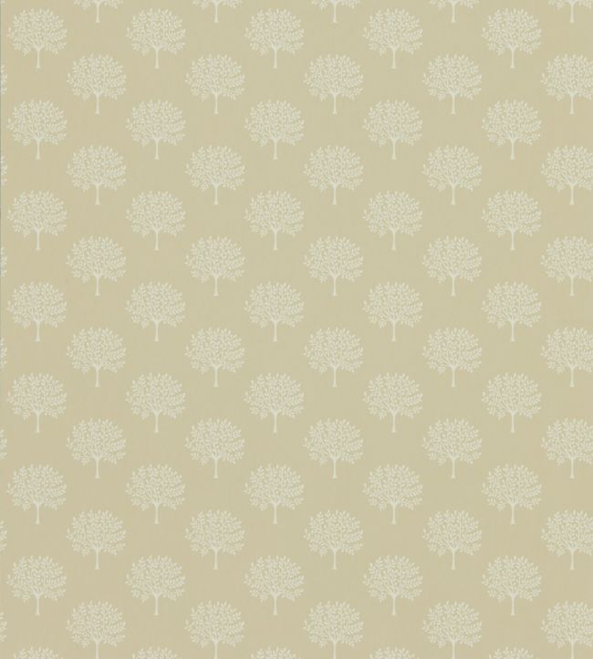 Marcham Tree Wallpaper - Country Linen - DLMW216903 - Sanderson - Premier Wallcovering