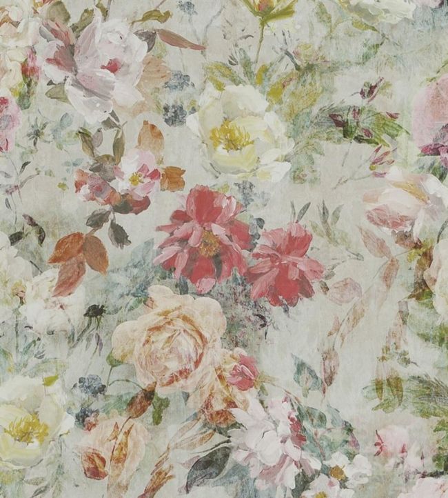Marianne Wallpaper - Linen - PDG712/03 - Designers Guild - Premier Wallcovering