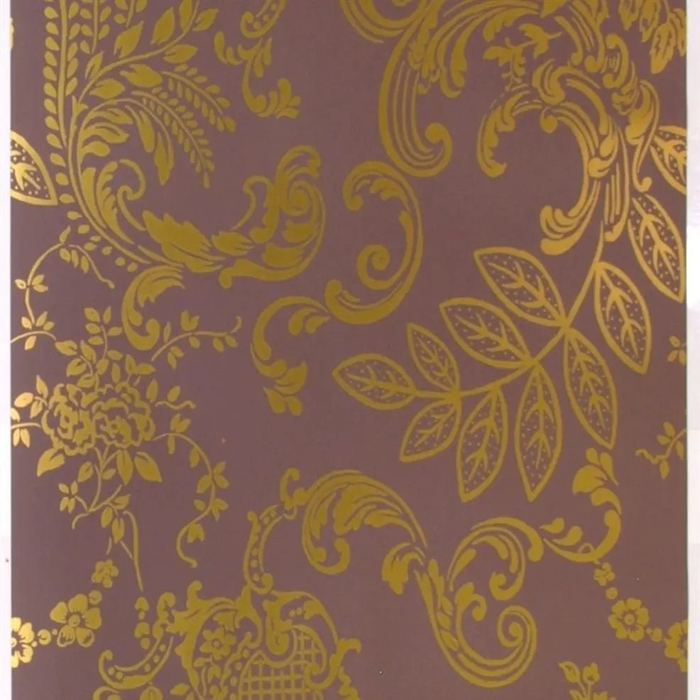 Marienlyst Wallpaper - Heather - P474/11 - Designers Guild - Premier Wallcovering