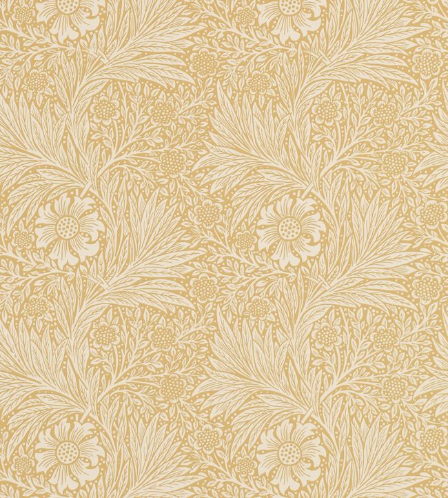 Marigold Wallpaper - Cowslip - 210370 - Morris & Co - Premier Wallcovering
