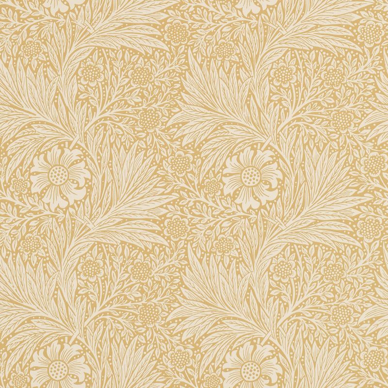 Marigold Wallpaper - Cowslip - Morris & Co - 216832 - Premier Wallcovering