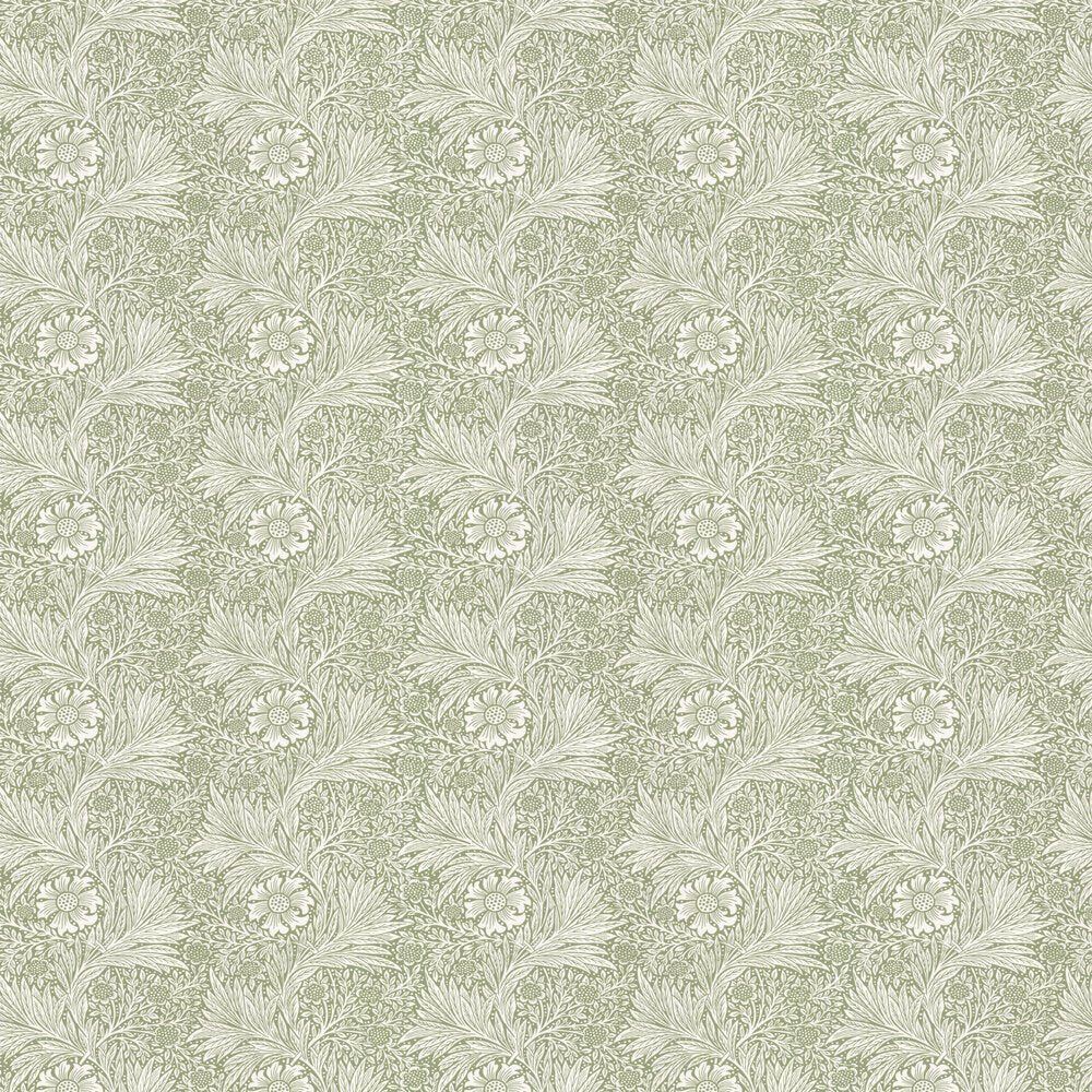 Marigold Wallpaper - Thyme - 217397 - Morris Wallpaper WD - Premier Wallcovering