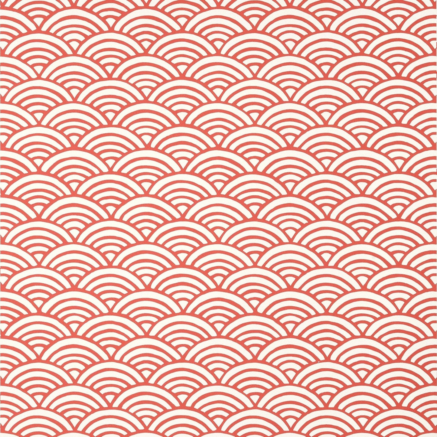 Maris Wallpaper - Coral - Thibaut - T13378 - Premier Wallcovering