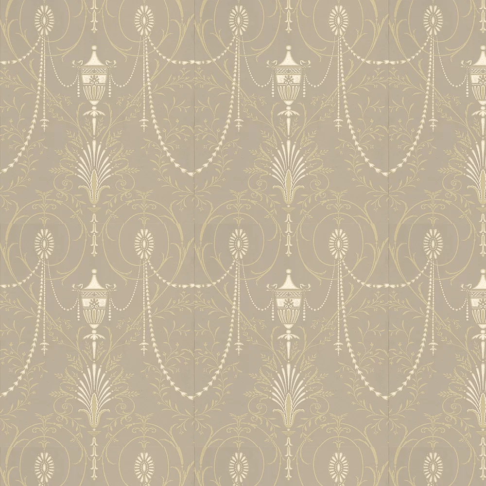 Marlborough Wallpaper - Boutique - Little Greene - 0273MABOUTI - Premier Wallcovering
