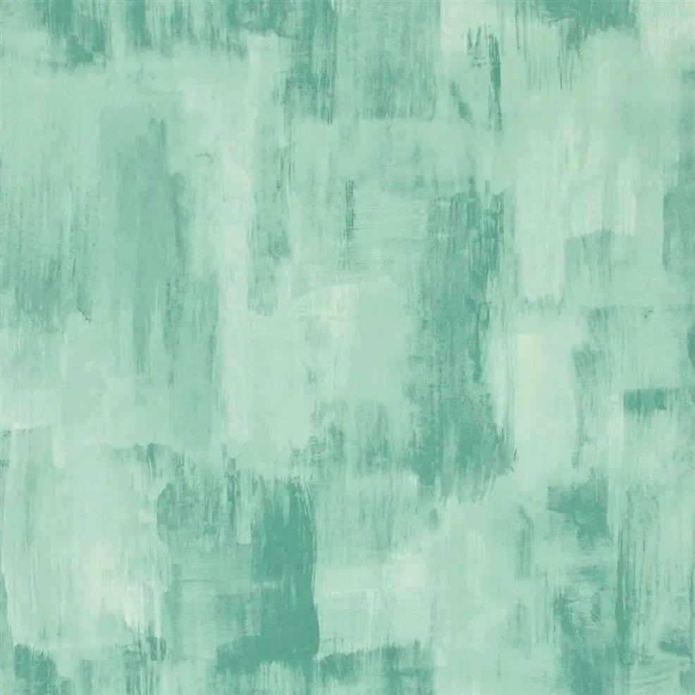 Marmorino Wallpaper - Jade - PDG653/08 - Designers Guild - Premier Wallcovering