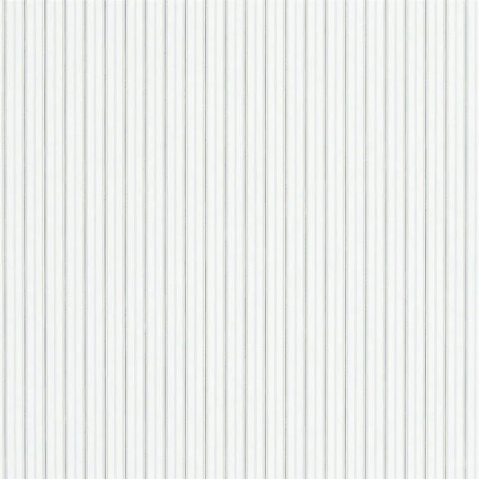 Marrifield Stripe Wallpaper - Blue / Linen - Ralph Lauren - PRL025/10 - Premier Wallcovering