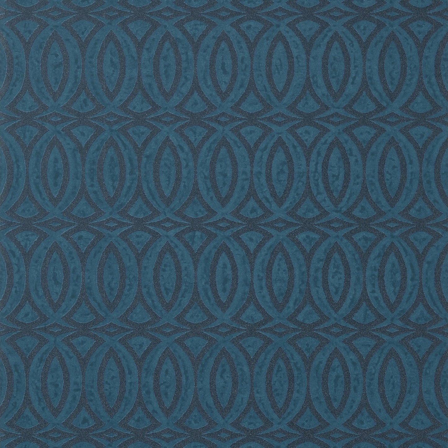 Martello Wallpaper - Teal - Thibaut - T4002 - Premier Wallcovering