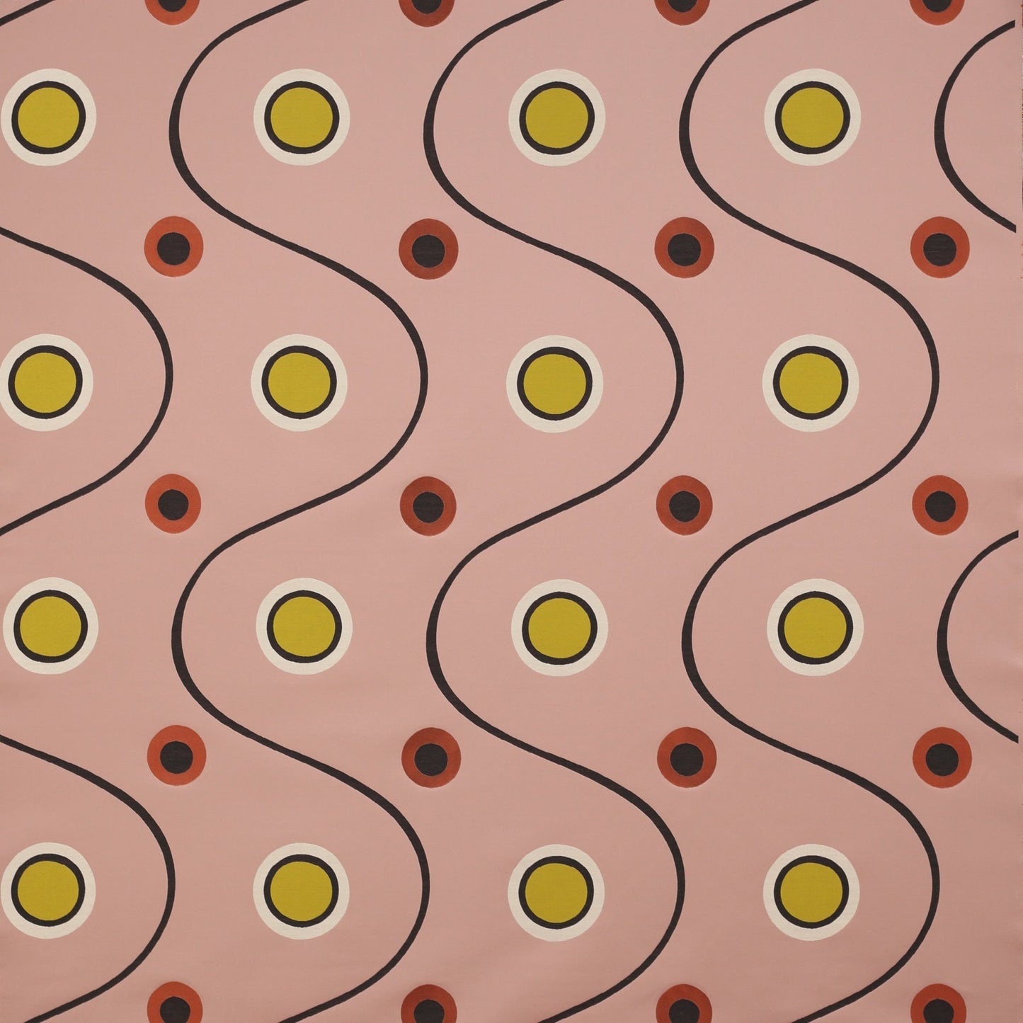 Mathis Fabric - Rose Ancien - Manuel Canovas - M4031-02 - Premier Wallcovering