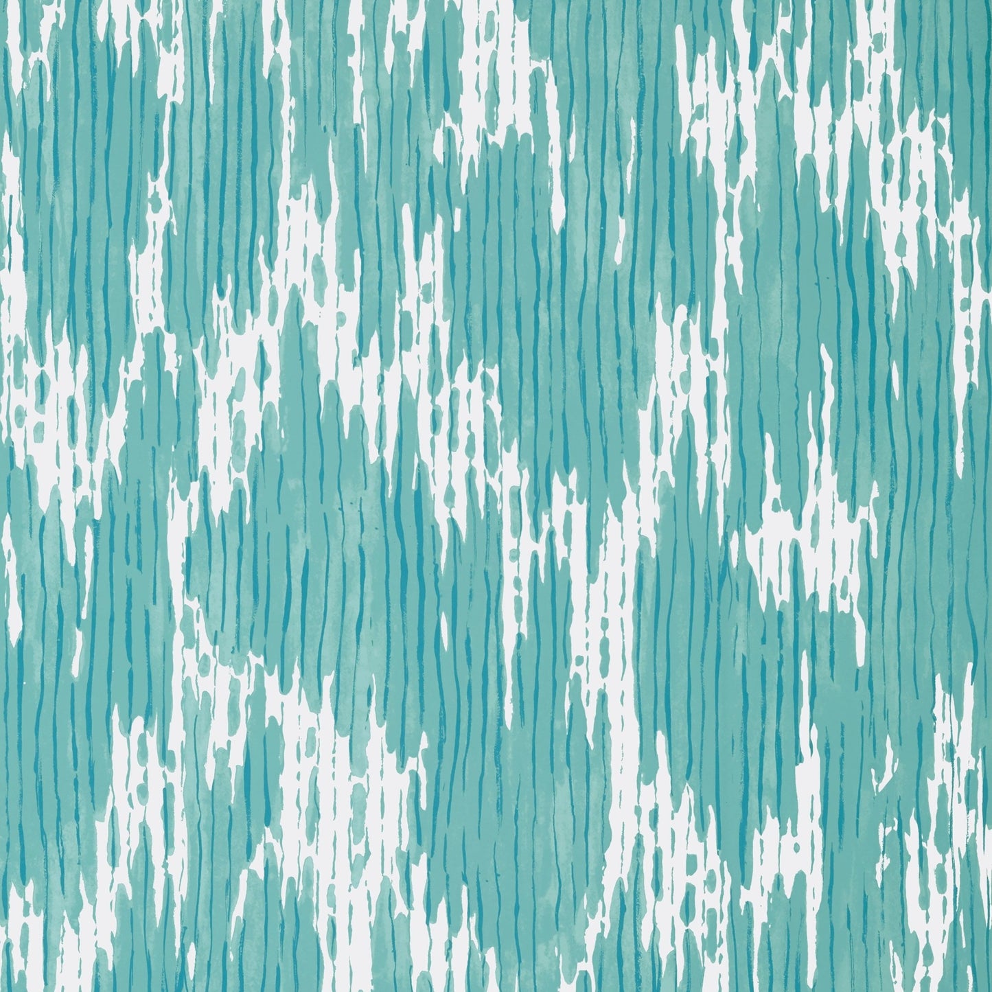 Maverick Wallpaper - Spa Blue - Thibaut - T20817 - Premier Wallcovering