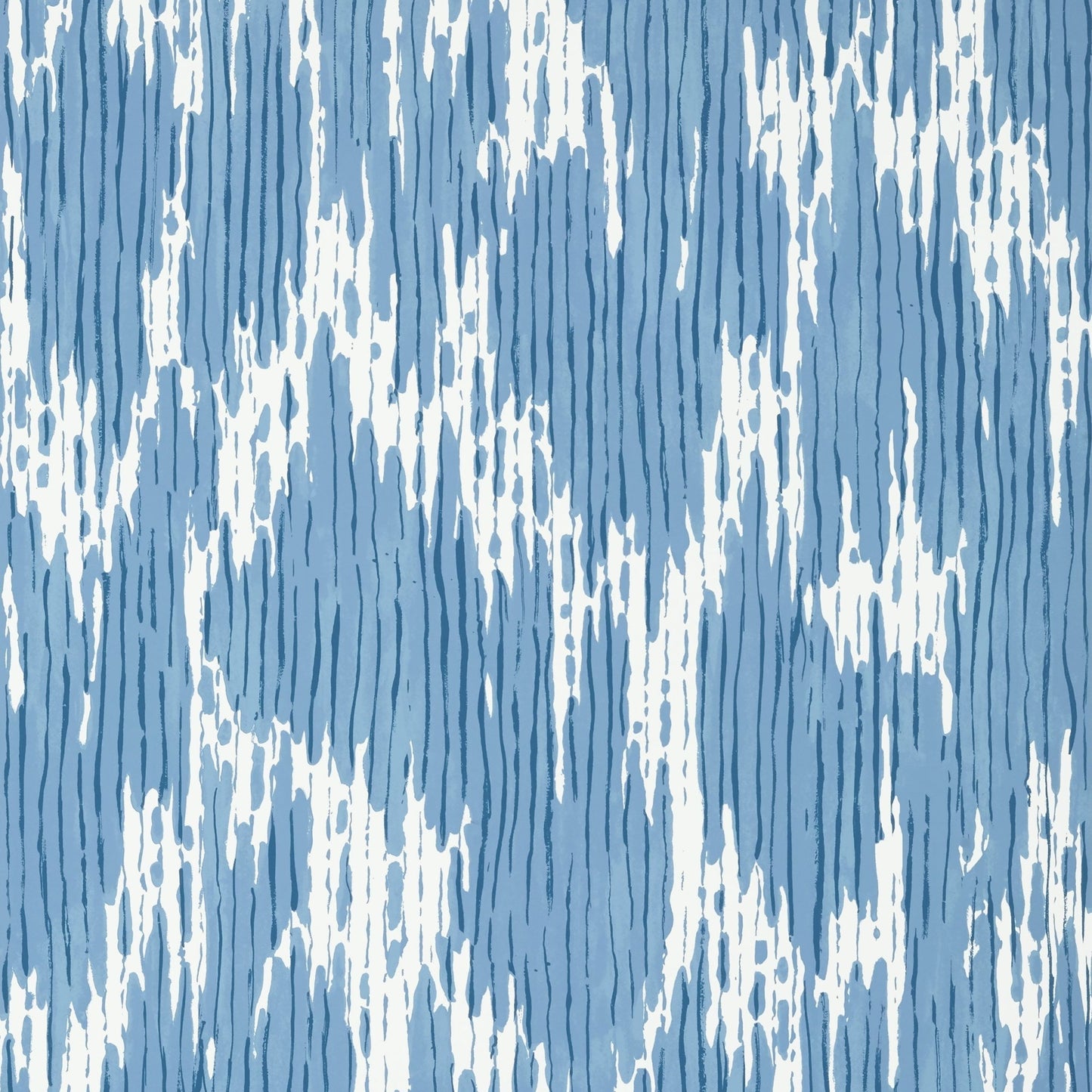 Maverick Wallpaper - Blue - Thibaut - T20819 - Premier Wallcovering