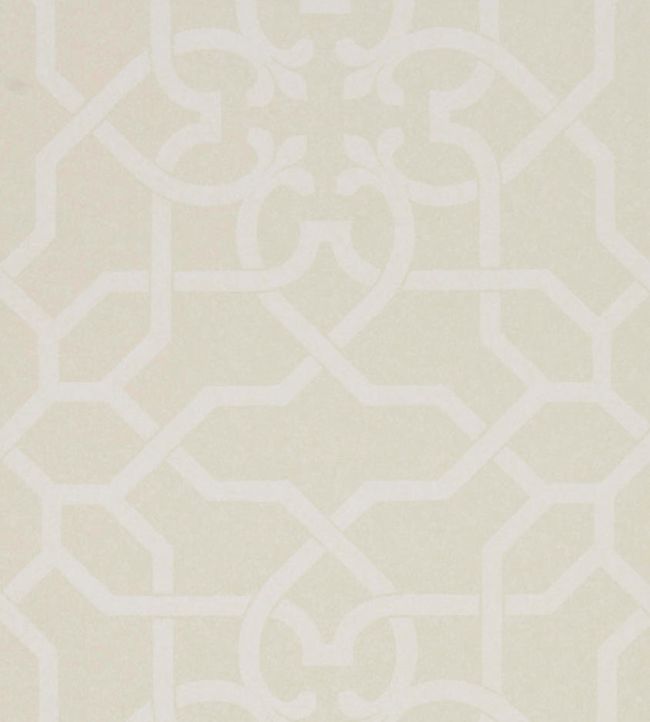 Mawton Wallpaper - Chalk/Ivory - DDAM216418 - Sanderson - Premier Wallcovering
