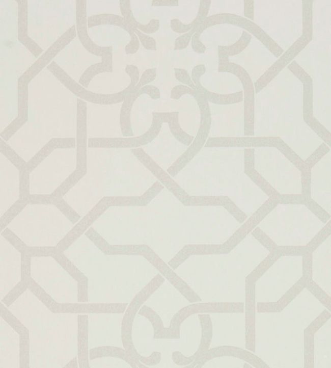 Mawton Wallpaper - Dove/Stone - DDAM216416 - Sanderson - Premier Wallcovering