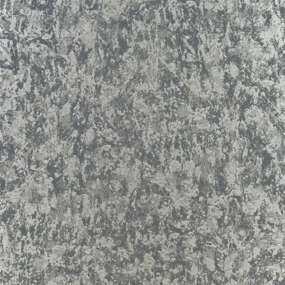 Mayura Wallpaper - Pewter - P575/11 - Designers Guild - Premier Wallcovering