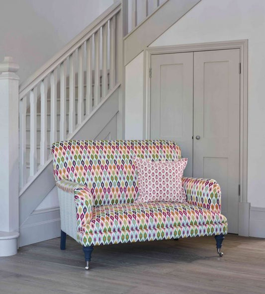 Mazara Fabric - Indigo - Baker Lifestyle - PF50446 - 1 - Premier Wallcovering