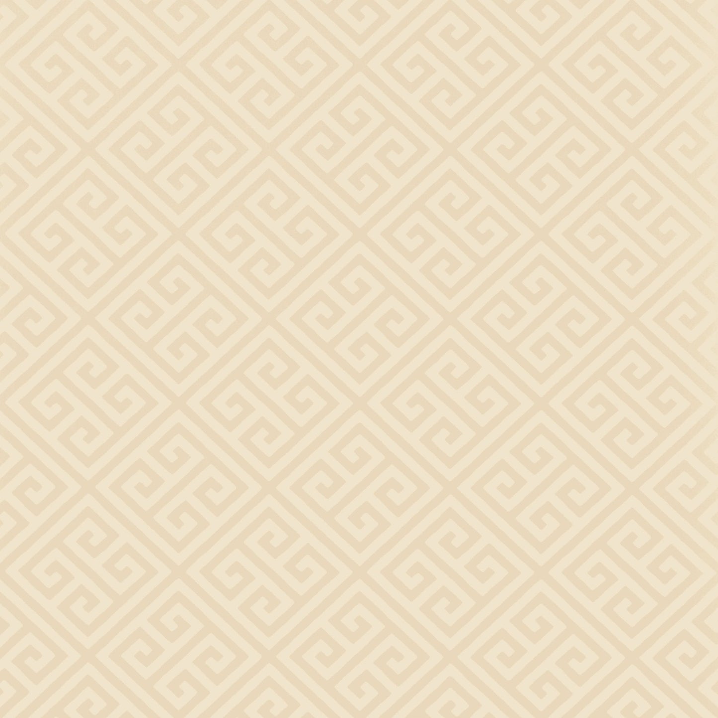 Maze Wallpaper - Beige - Thibaut - T36165 - Premier Wallcovering