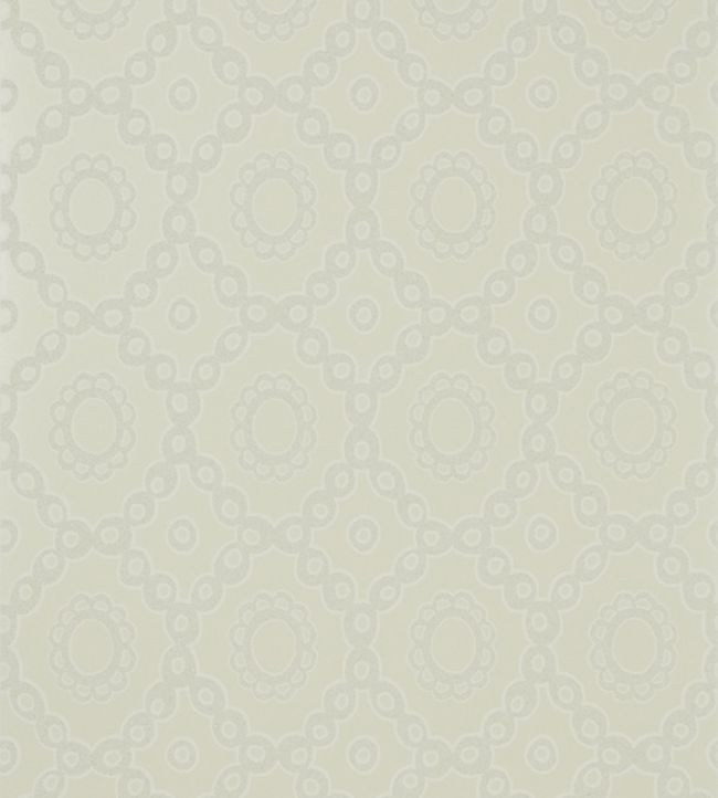 Melusine Wallpaper - Ivory - P606/01 - Designers Guild - Premier Wallcovering