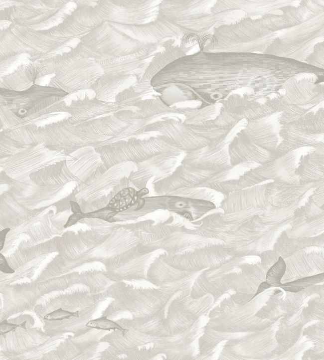 Melville Wallpaper - Stone & Chalk - 103/1003 - Cole & Son - Premier Wallcovering