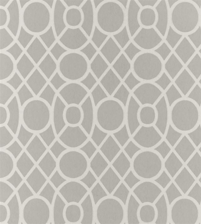Merletti Wallpaper - Platinum - PDG1093/05 - Designers Guild - Premier Wallcovering