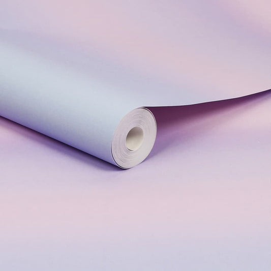 Mermaid Ombre Wallpaper - Purple - Next - 122398 - Premier Wallcovering