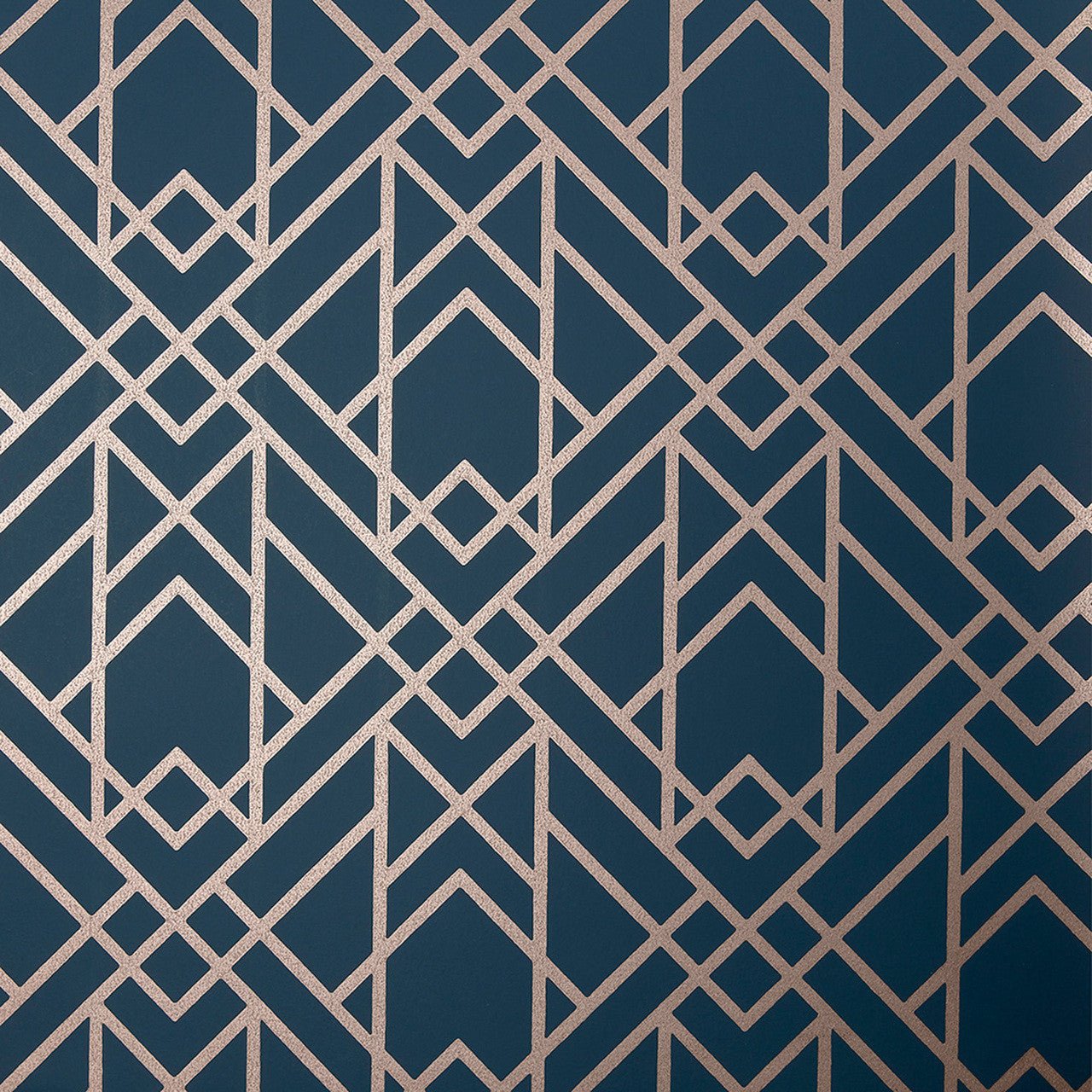 Metro Wallpaper - Midnight - 1838 wallcoverings - 1907 - 140 - 01 - Premier Wallcovering