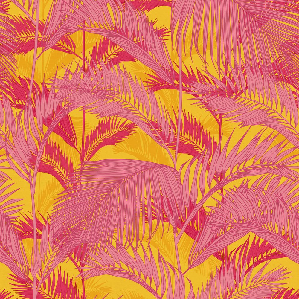 Miami Vibe Wallpaper - Fruit Salad - Lust Home - LH900387 - Premier Wallcovering