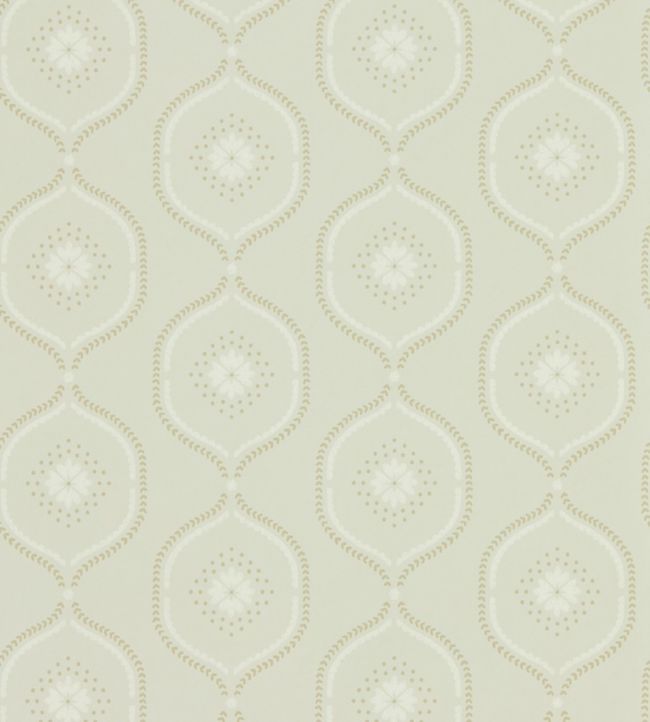 Milcombe Wallpaper - Putty - DLMW216882 - Sanderson - Premier Wallcovering