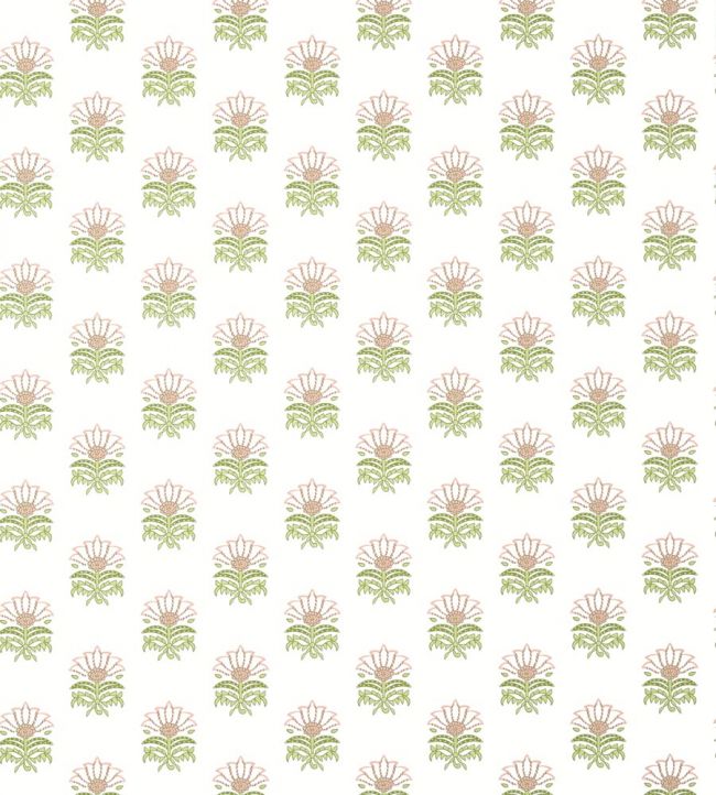 Milford Wallpaper - Blush - AT15155 - Anna French - Premier Wallcovering