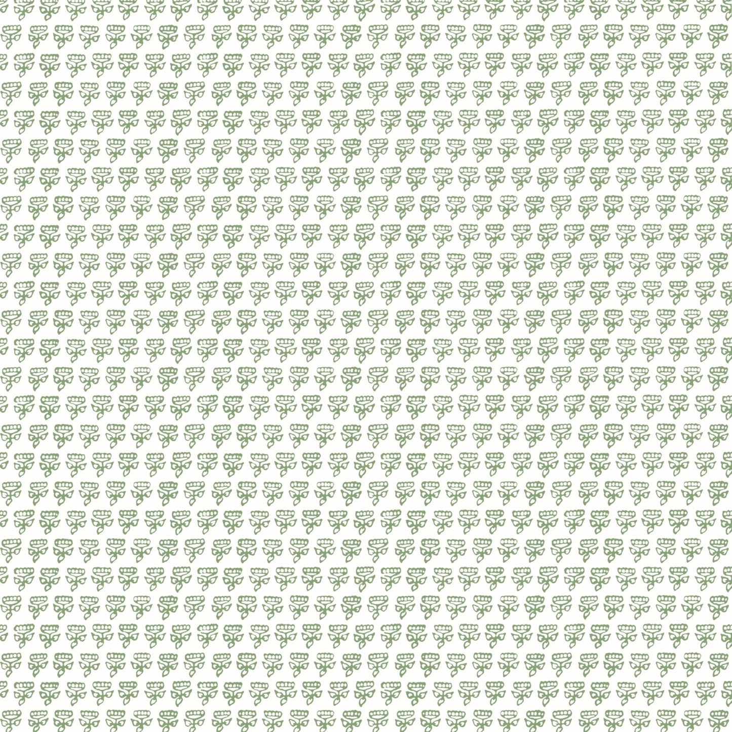 Mimi Wallpaper - Green - Thibaut - T36449 - Premier Wallcovering