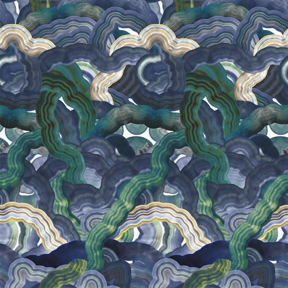 Mineral Creek Wallpaper - Agate - Christian Lacroix - PCL7038/01 - Premier Wallcovering