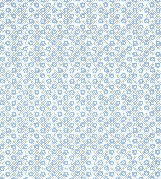 Mini Sun Wallpaper - Sky - AT24565 - Anna French - Premier Wallcovering