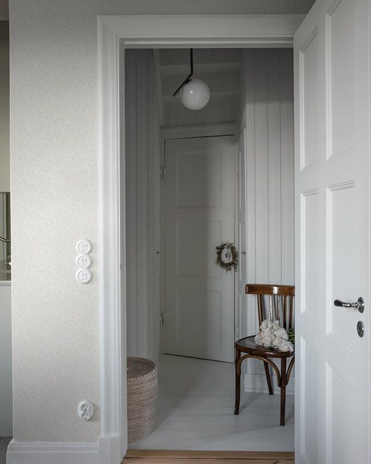 Mini Wallpaper - Beige - Midbec - 43127 - Premier Wallcovering