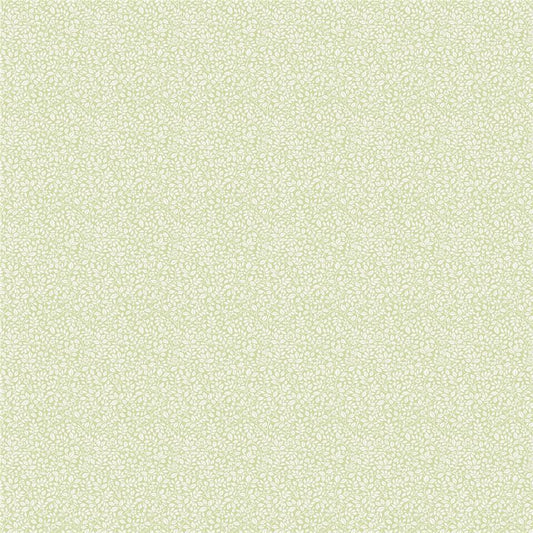 Miniatures 3 Mini Floral Wallpaper - Sheen Green - Galerie - G68708 - Premier Wallcovering