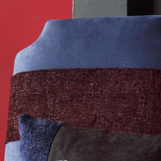 Moleskine Fabric - Puce - Christian Lacroix - FCL2270/10 - Premier Wallcovering