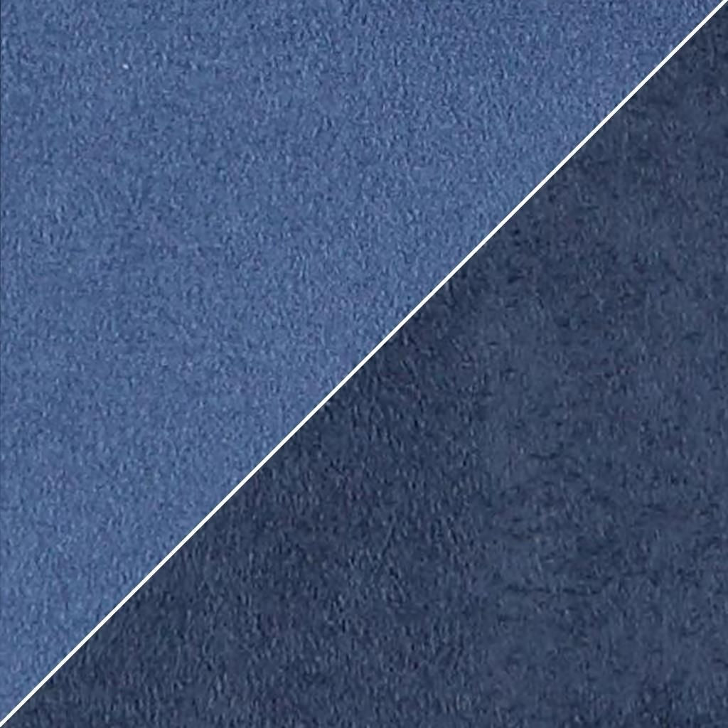 Moleskine Fabric - Indigo - Christian Lacroix - FCL2270/22 - Premier Wallcovering