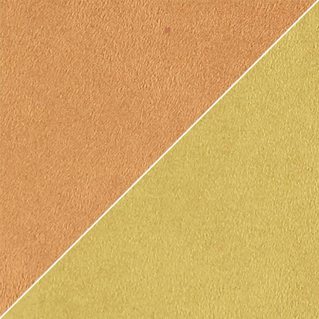Moleskine Fabric - Mandarine - Christian Lacroix - FCL2270/06 - Premier Wallcovering