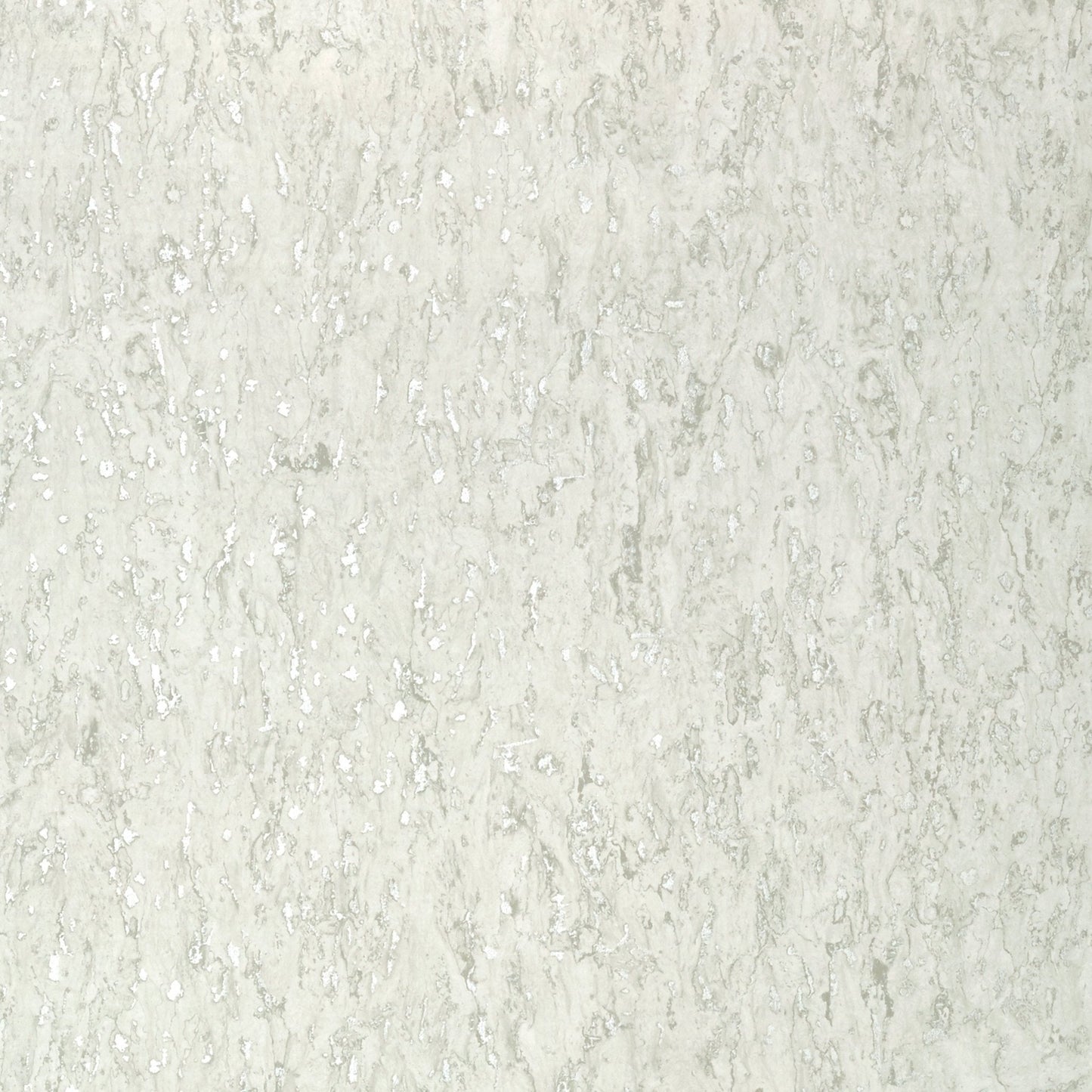 Montado Cork Wallpaper - White on Pearl - Thibaut - T75104 - Premier Wallcovering