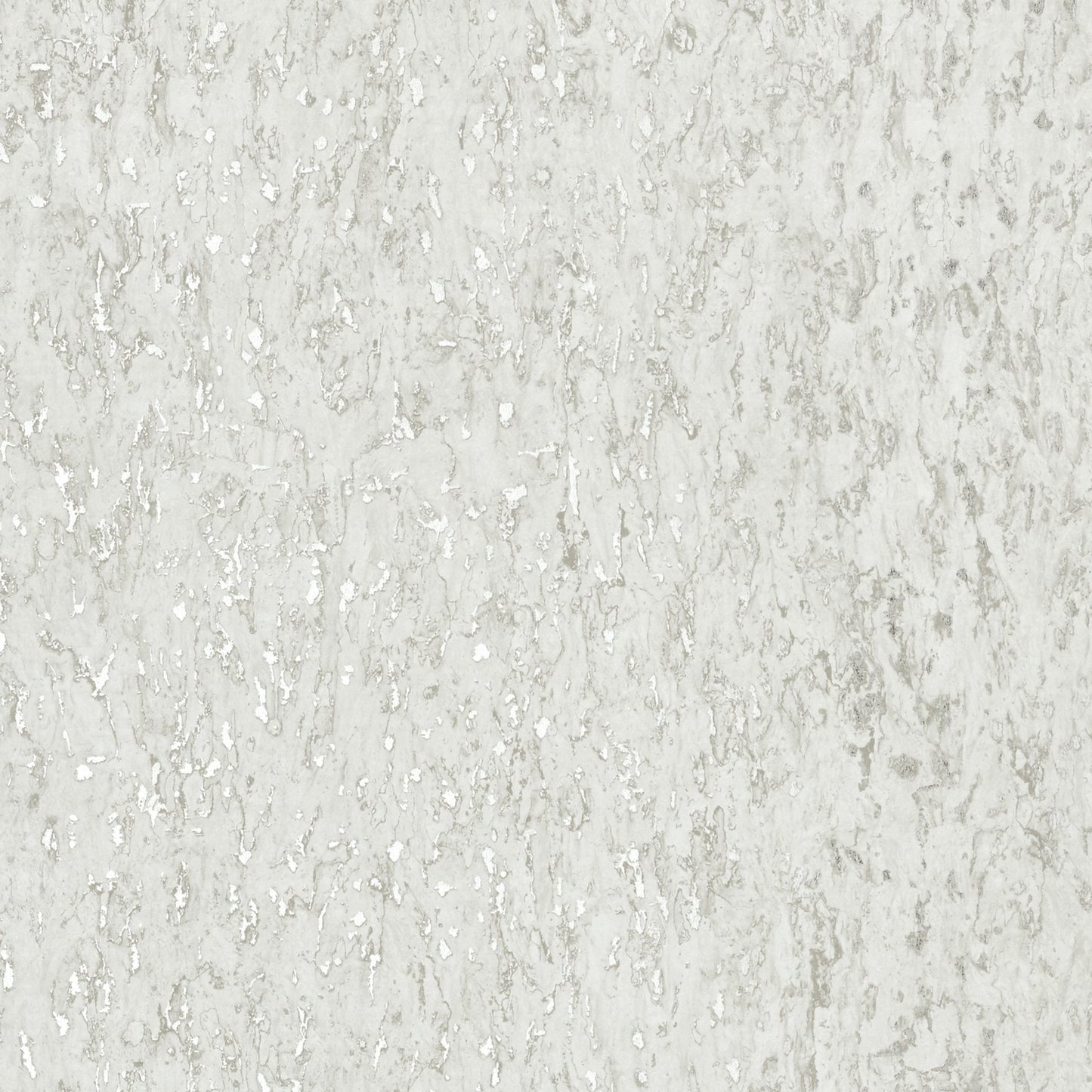 Montado Cork Wallpaper - White on Mylar - Thibaut - T75105 - Premier Wallcovering