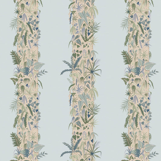 Monte Verde Wallpaper - Sky-Blue - Wear The Walls - MVSB807670 - Premier Wallcovering